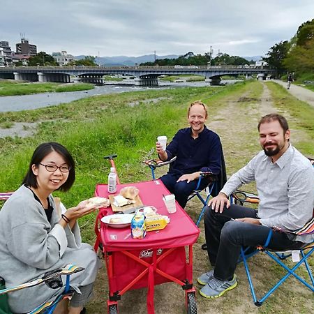 Guesthouse Tonton Nobu 京都市 エクステリア 写真