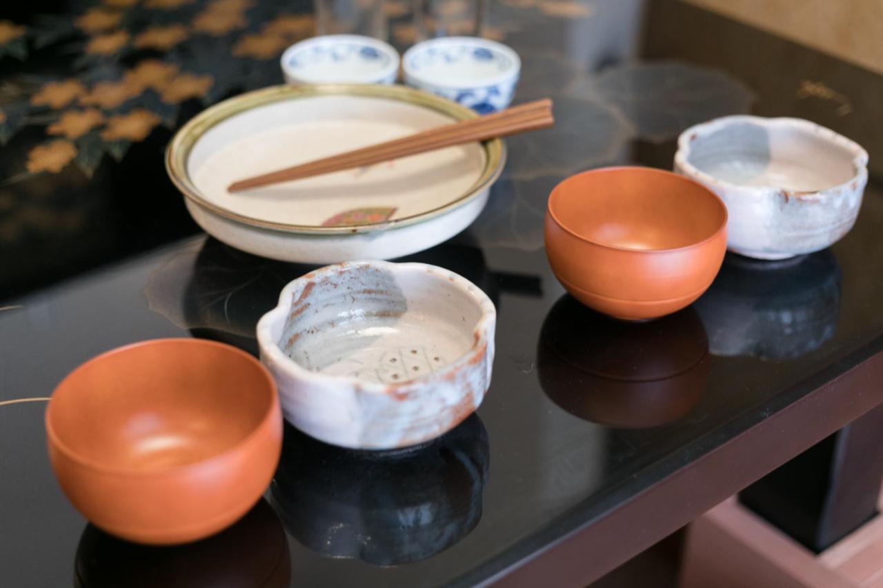 Guesthouse Tonton Nobu 京都市 エクステリア 写真