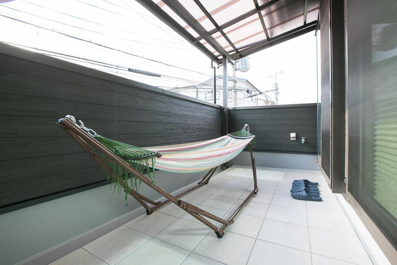 Guesthouse Tonton Nobu 京都市 エクステリア 写真
