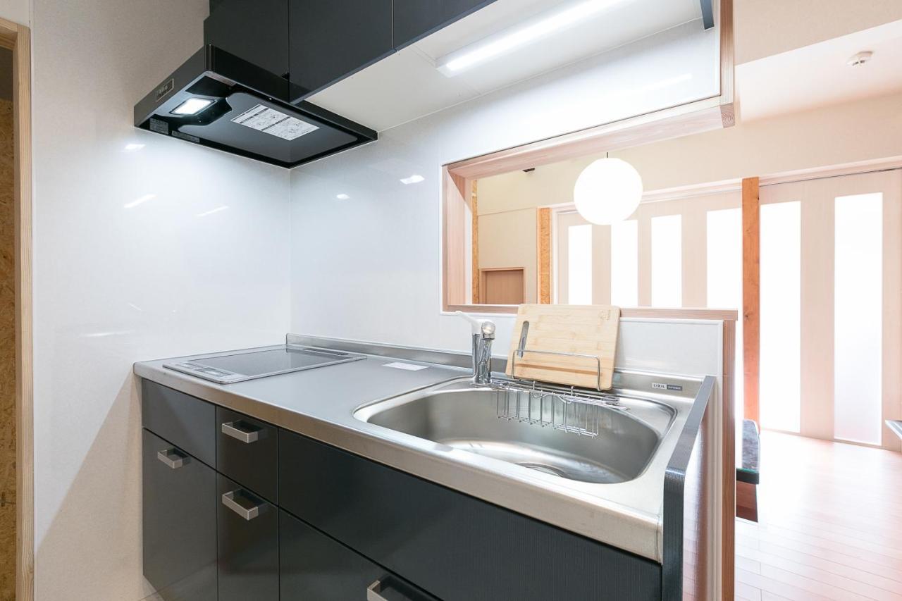 Guesthouse Tonton Nobu 京都市 エクステリア 写真
