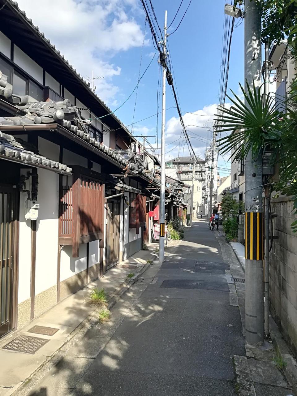 Guesthouse Tonton Nobu 京都市 エクステリア 写真